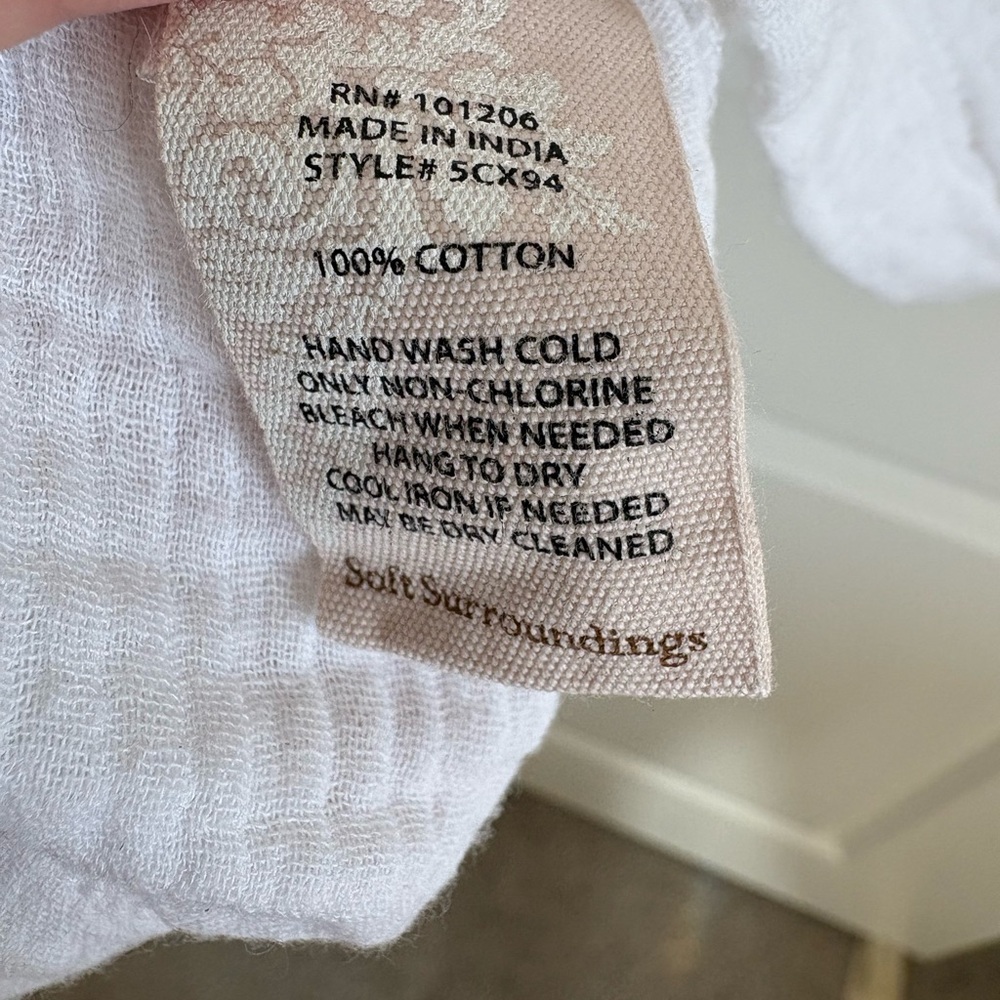 Soft Surroundings Shirt - Picture 5 of 5